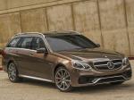 Mercedes-Benz E63 AMG S-Model Estate 2013 года (US)